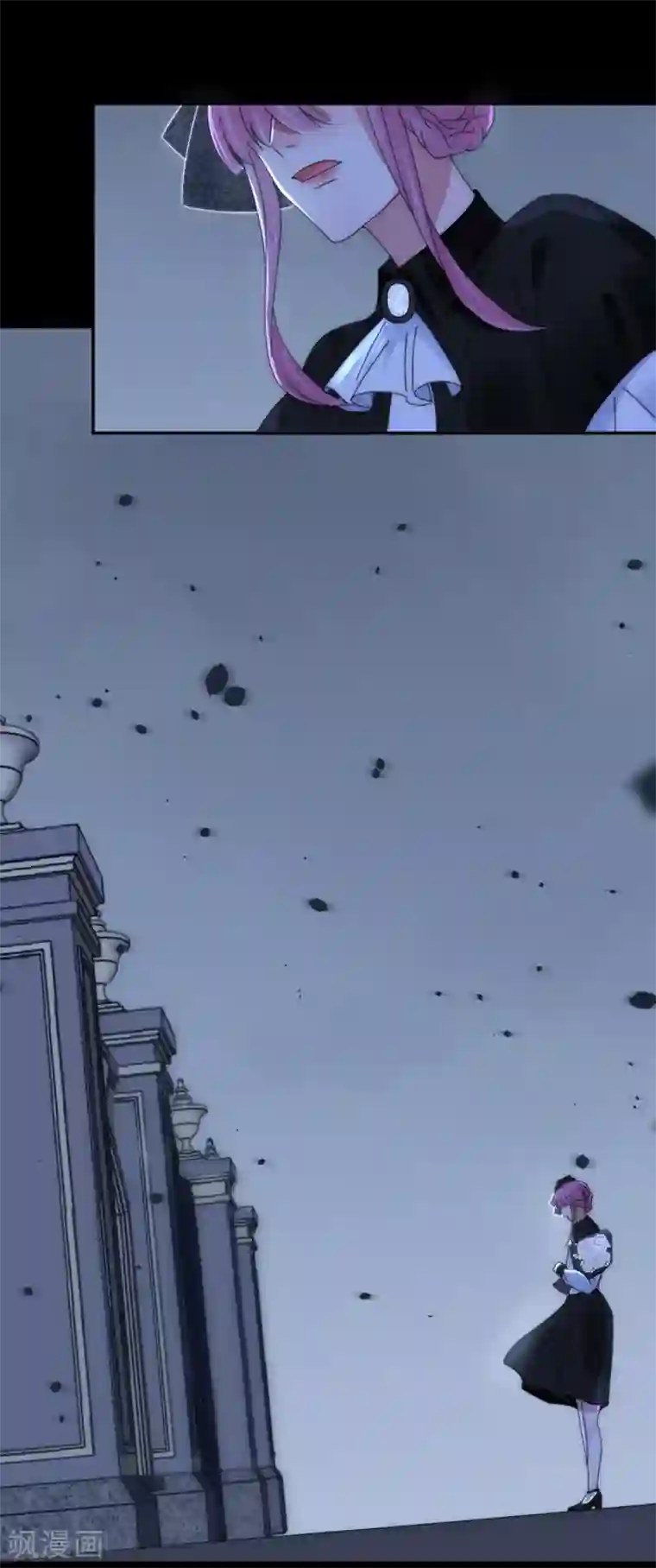 完美老公进化论第96话 永不相见！