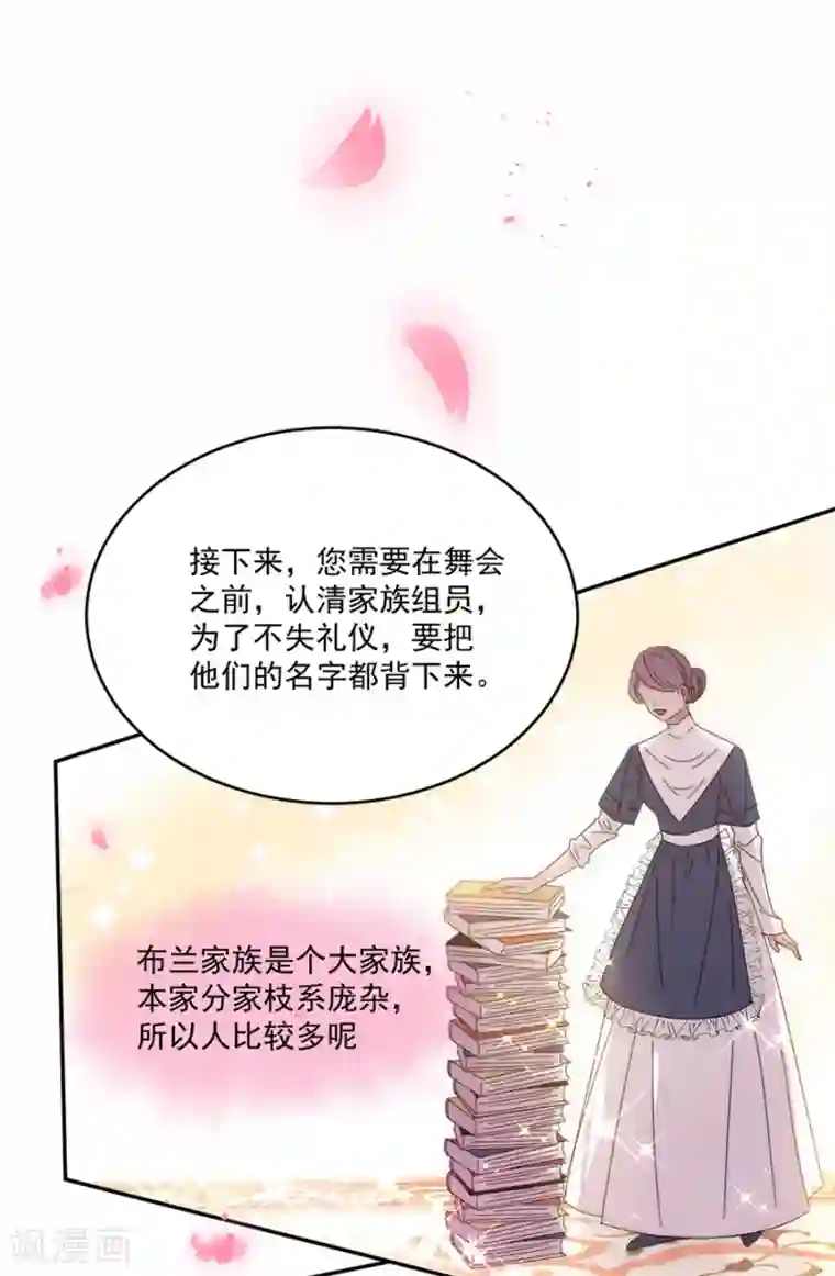 完美老公进化论第106话 学习做公主
