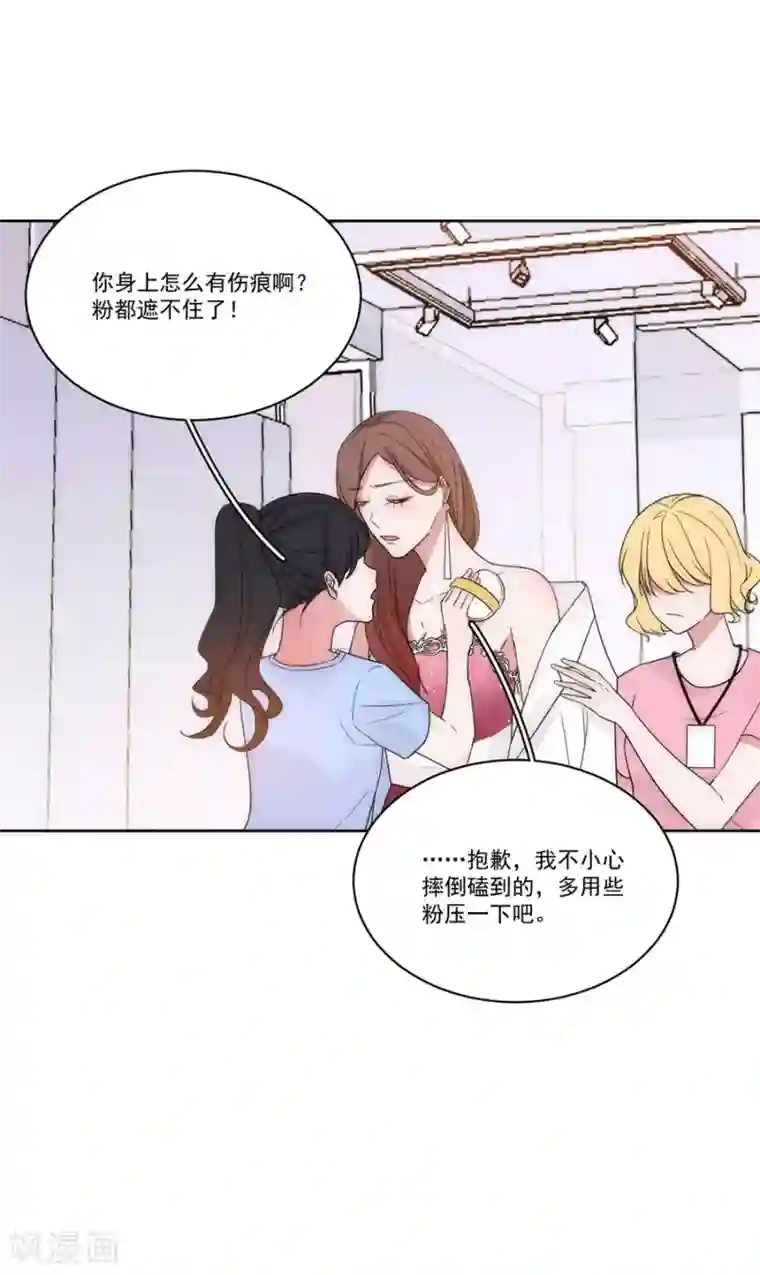 完美老公进化论第128话 拍摄风波1