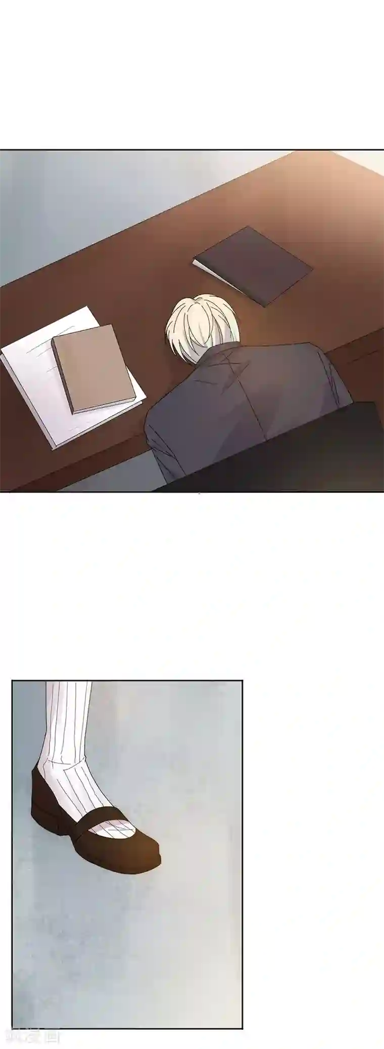 完美老公进化论第134话 他在等你