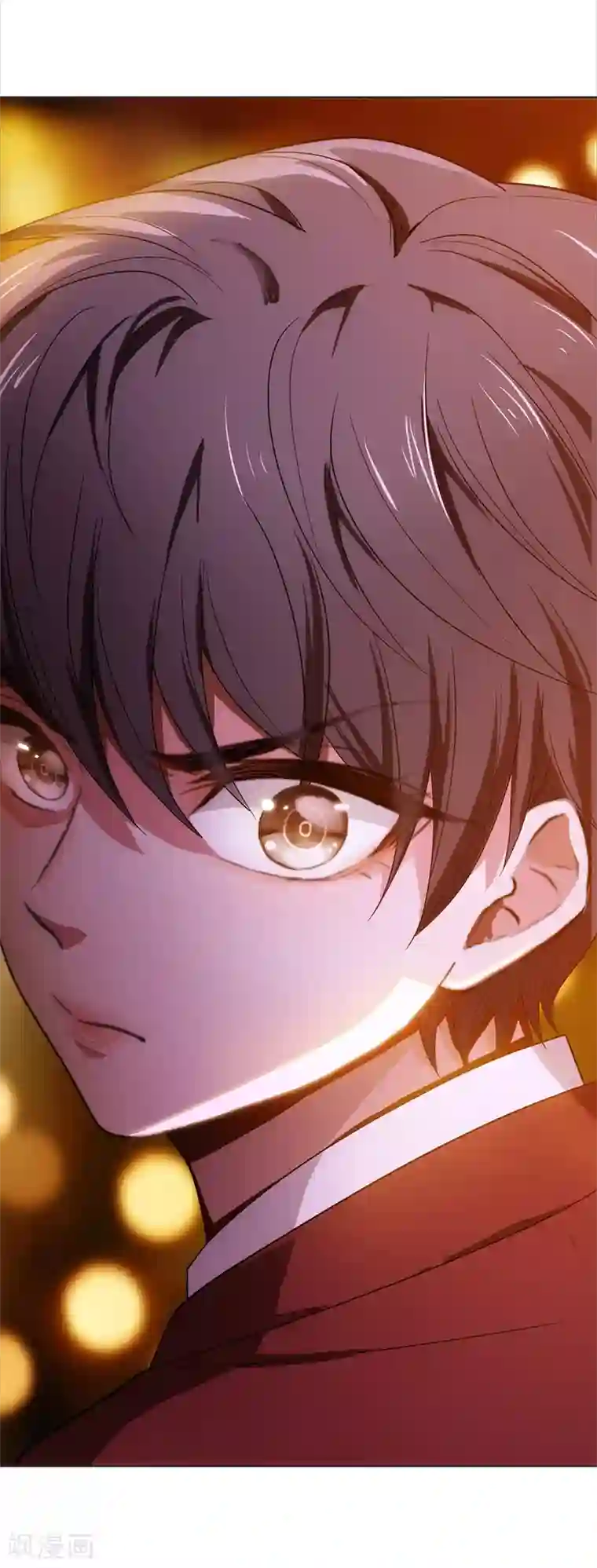 纯情陆少第6话 你若不举，便是晴天