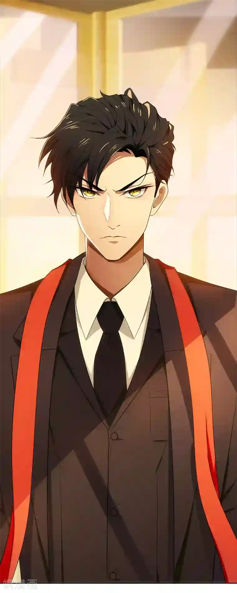 纯情陆少第6话 你若不举，便是晴天