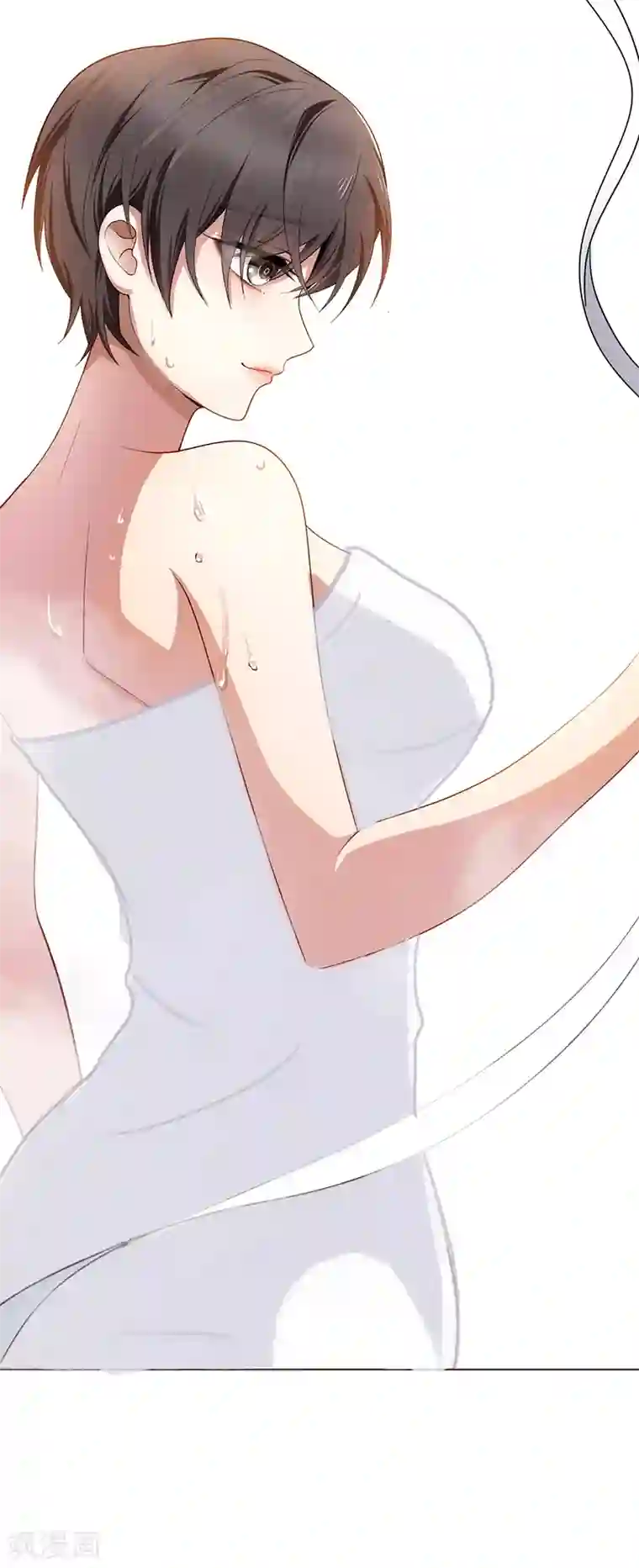 纯情陆少第10话 小黑豹联系我