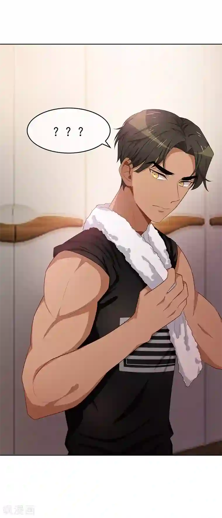 纯情陆少第19话 帅小白脸