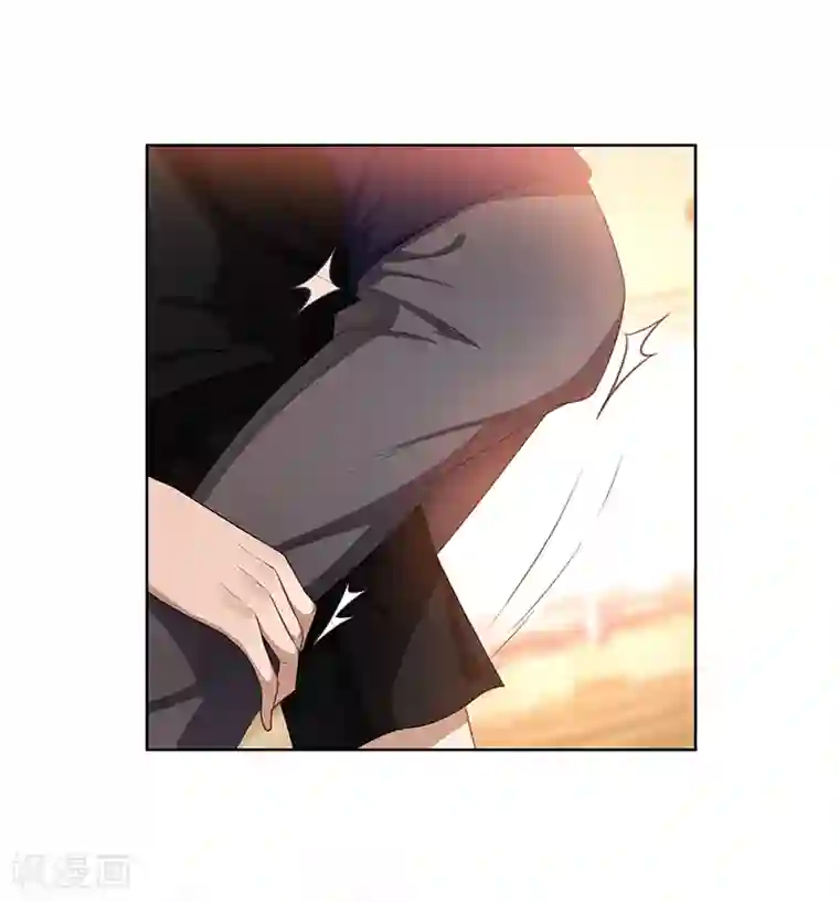 纯情陆少第28话 挣脱不开