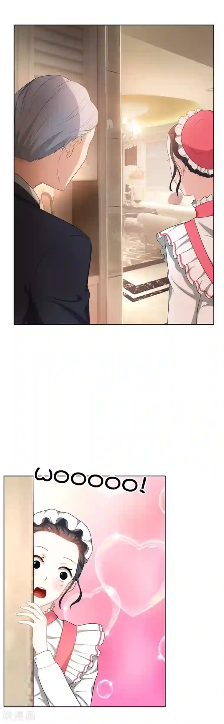 纯情陆少第29话 领回家