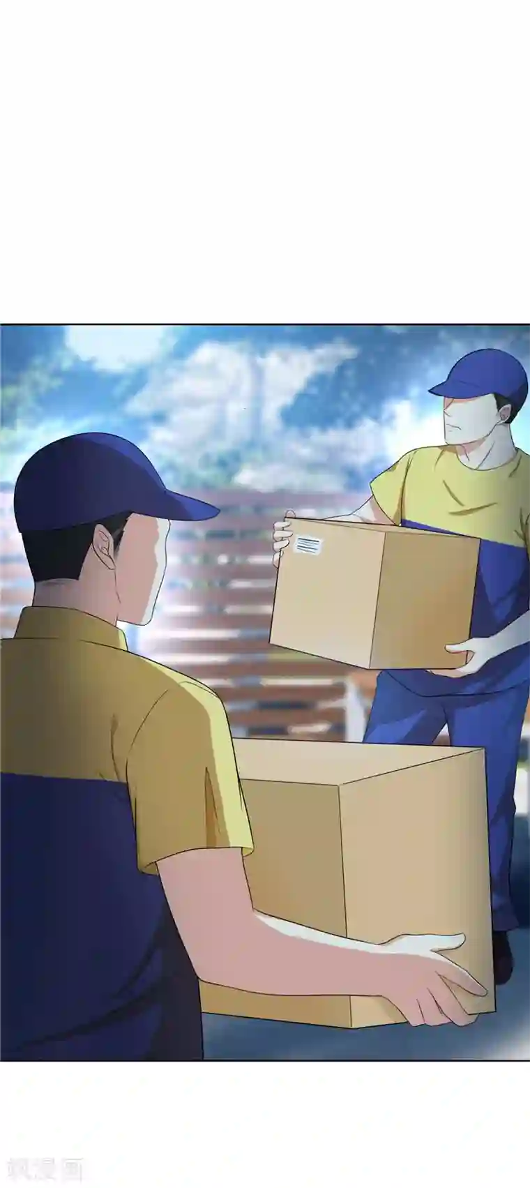 纯情陆少第32话 糟糕！是心动的感觉