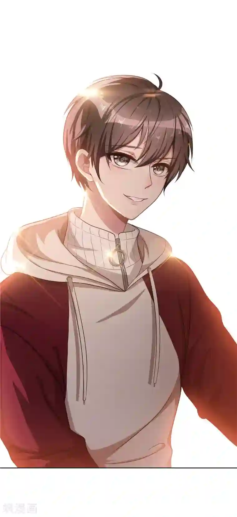 纯情陆少第32话 糟糕！是心动的感觉