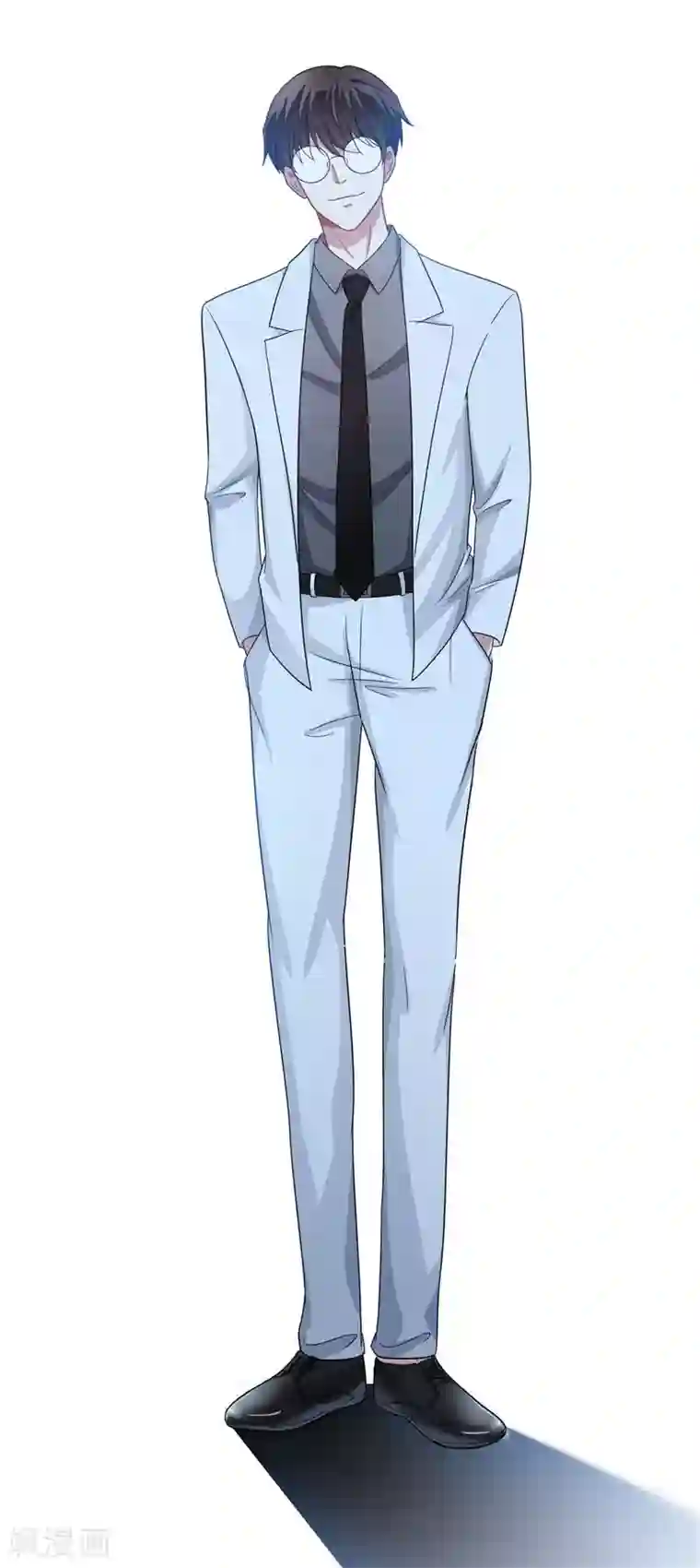 纯情陆少第34话 哥哥的下落