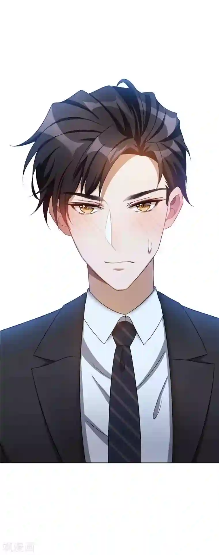 纯情陆少第35话 他又双叒叕来了！