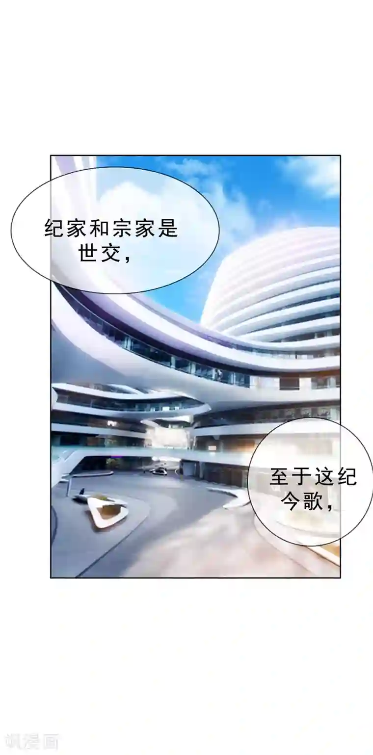 纯情陆少第37话 色狼？！