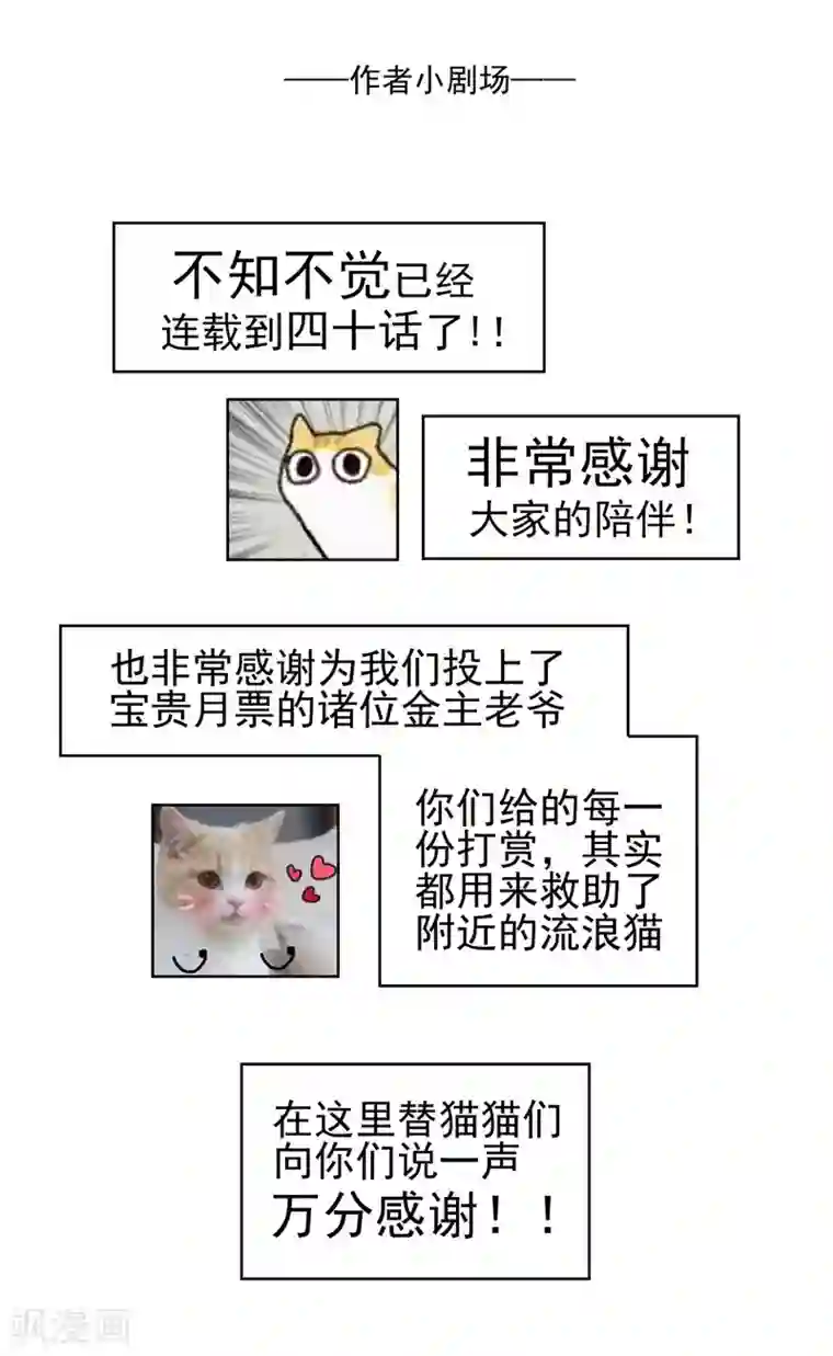 纯情陆少第40话 和解