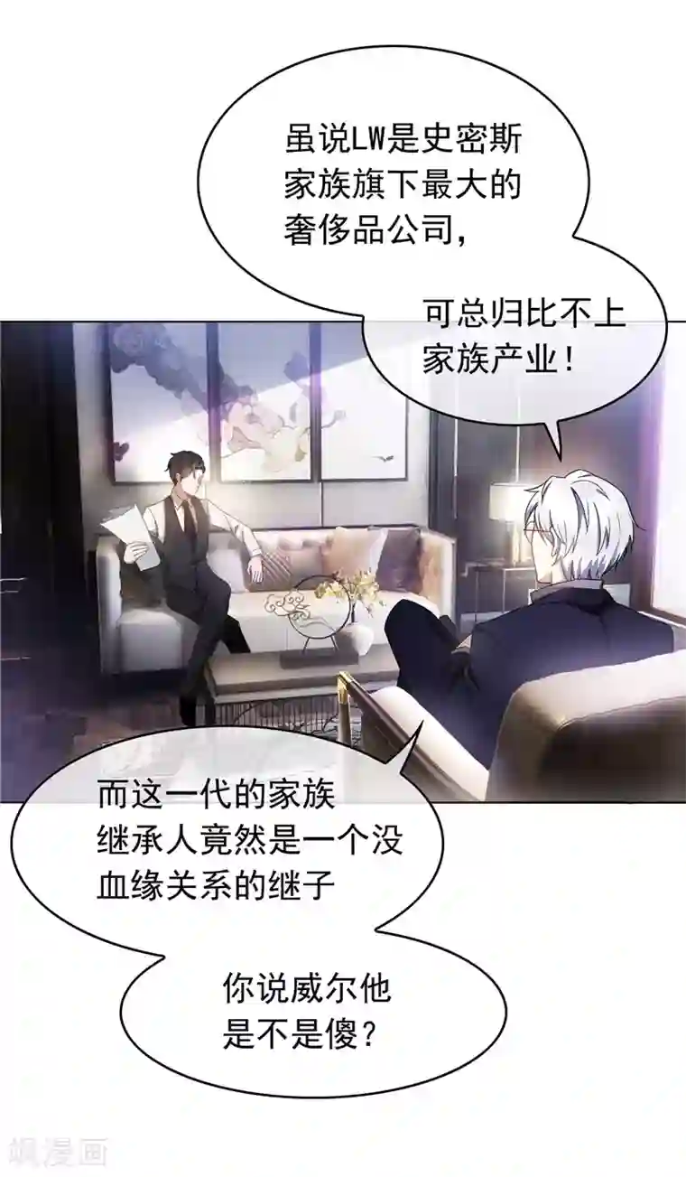 纯情陆少第52话 史密斯家族