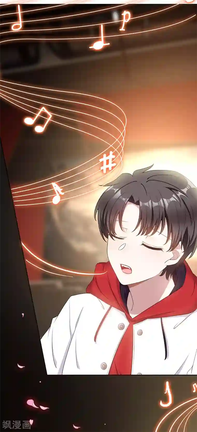 纯情陆少第62话 不盈一握