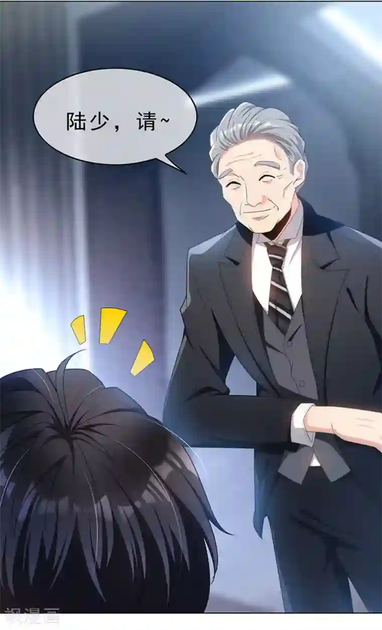 纯情陆少第66话 霸道总裁在线等，急