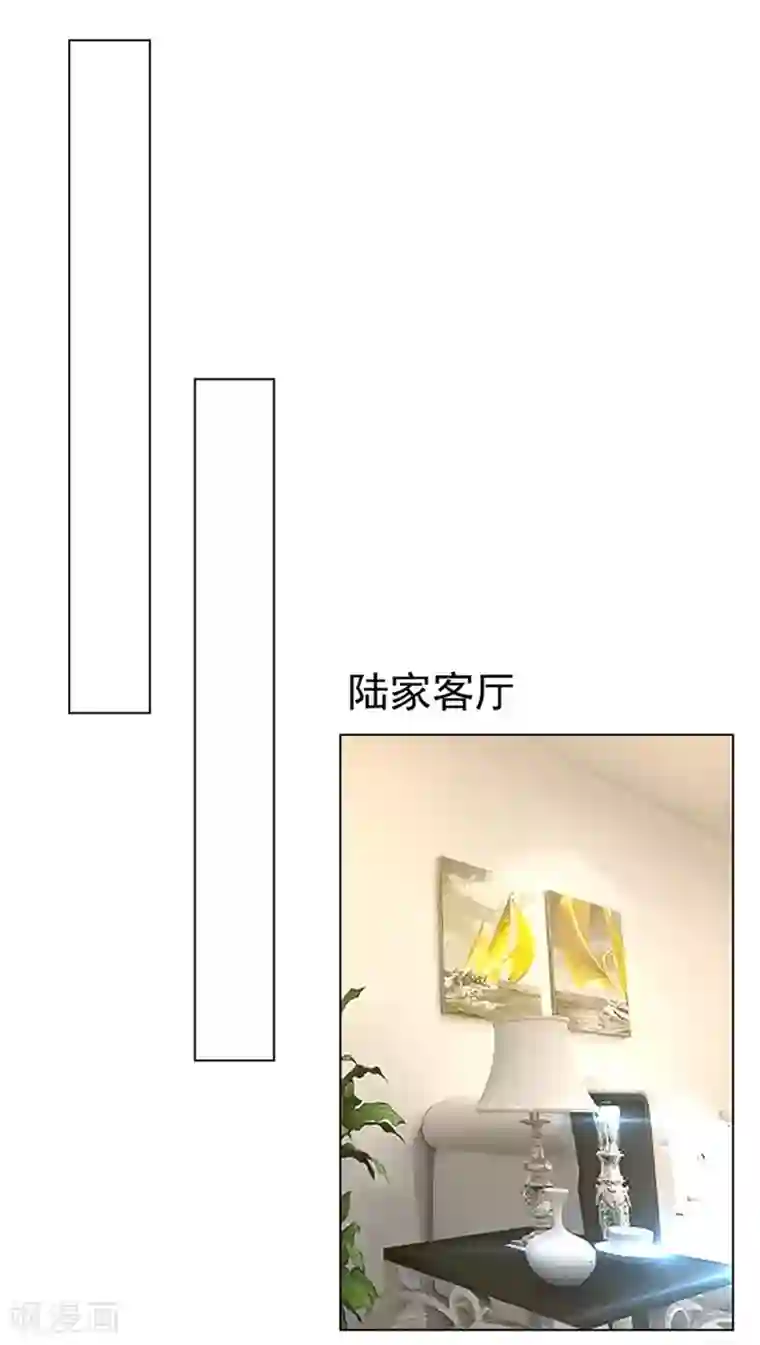 纯情陆少第71话 哥哥的消息