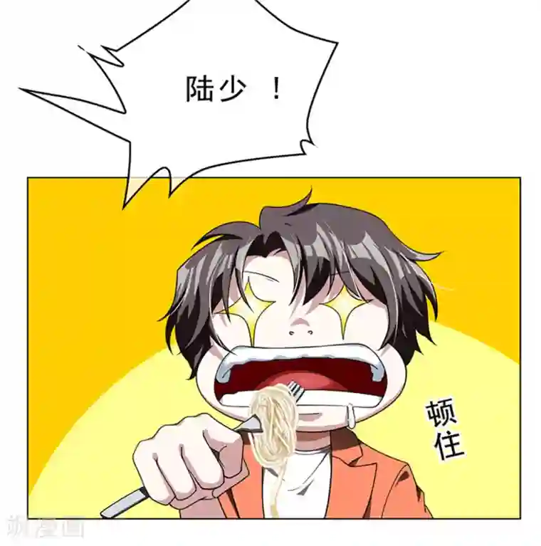 纯情陆少第72话 生日惊喜