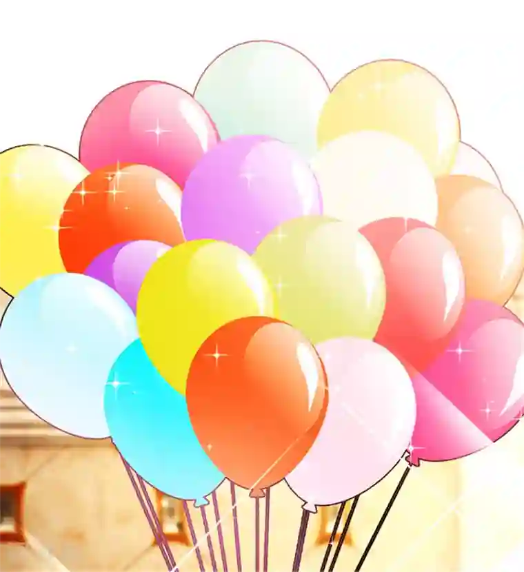 纯情陆少第72话 生日惊喜