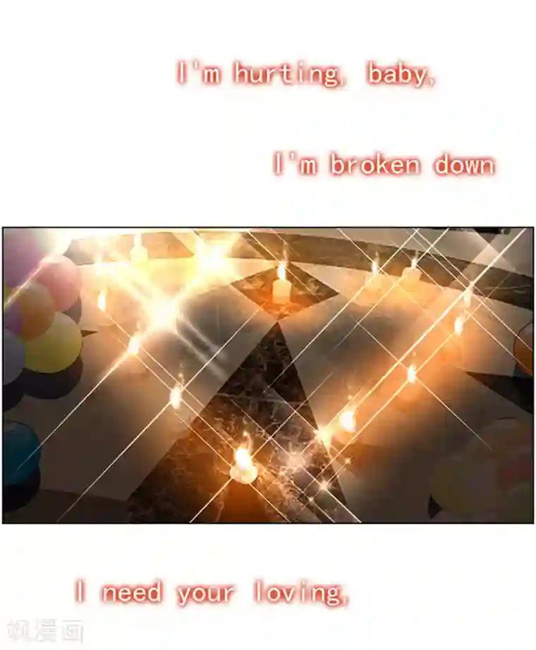 纯情陆少第72话 生日惊喜