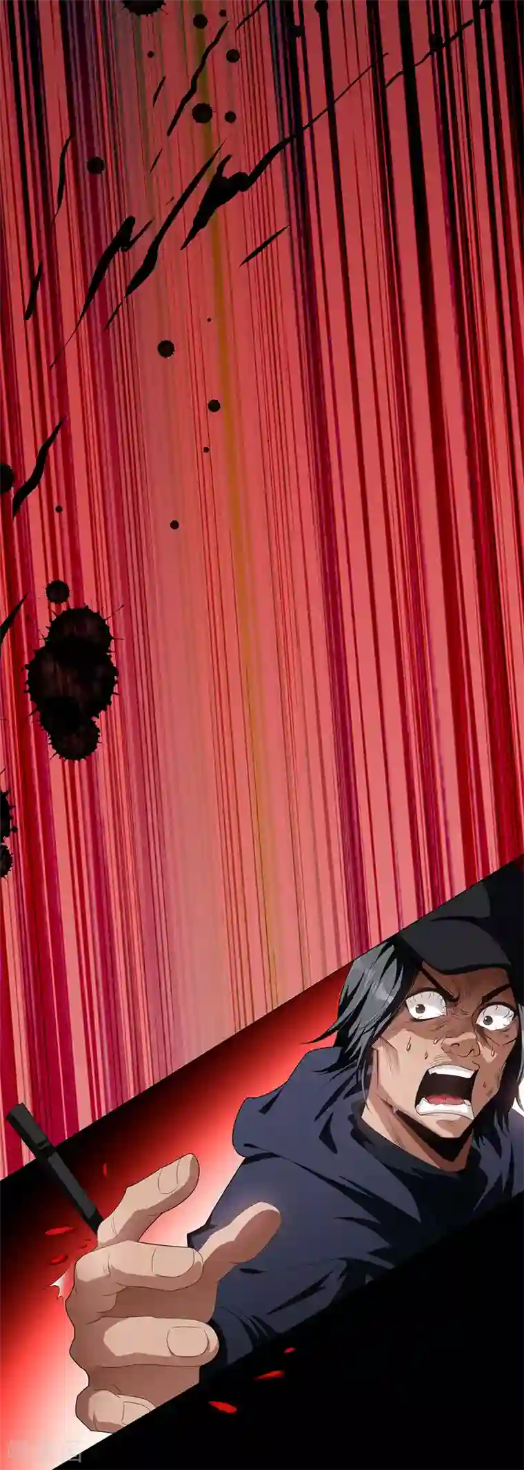 纯情陆少第83话 新闻发布会ing