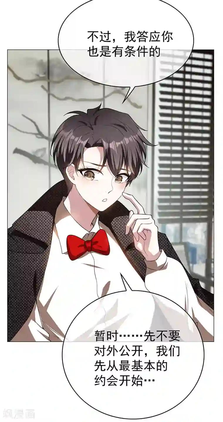 纯情陆少第85话 爱的魔力转圈圈