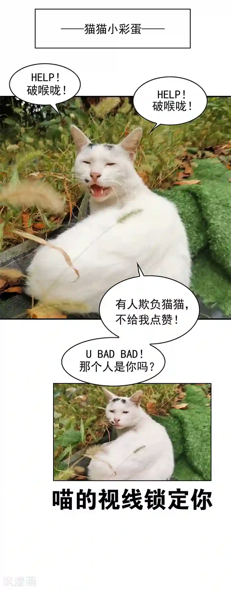 纯情陆少第91话 守护