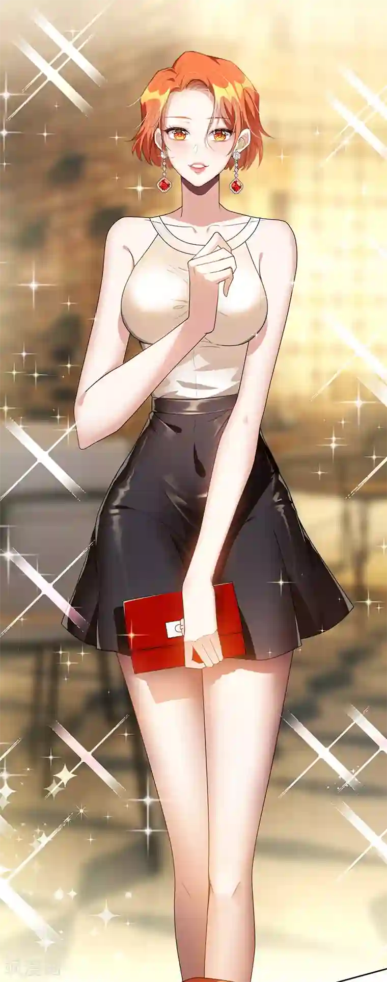 纯情陆少第103话 解除婚约