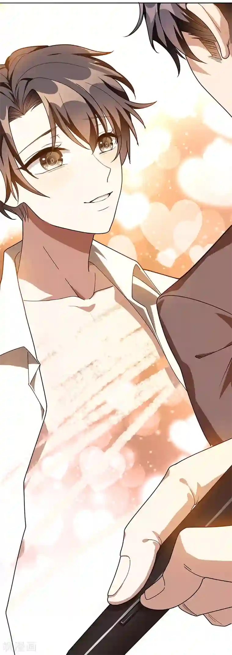 纯情陆少第105话 跟你在一起