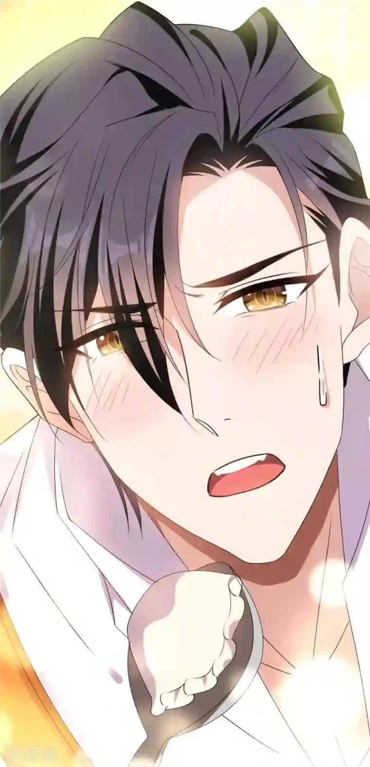 纯情陆少第109话 纯情小黑猫