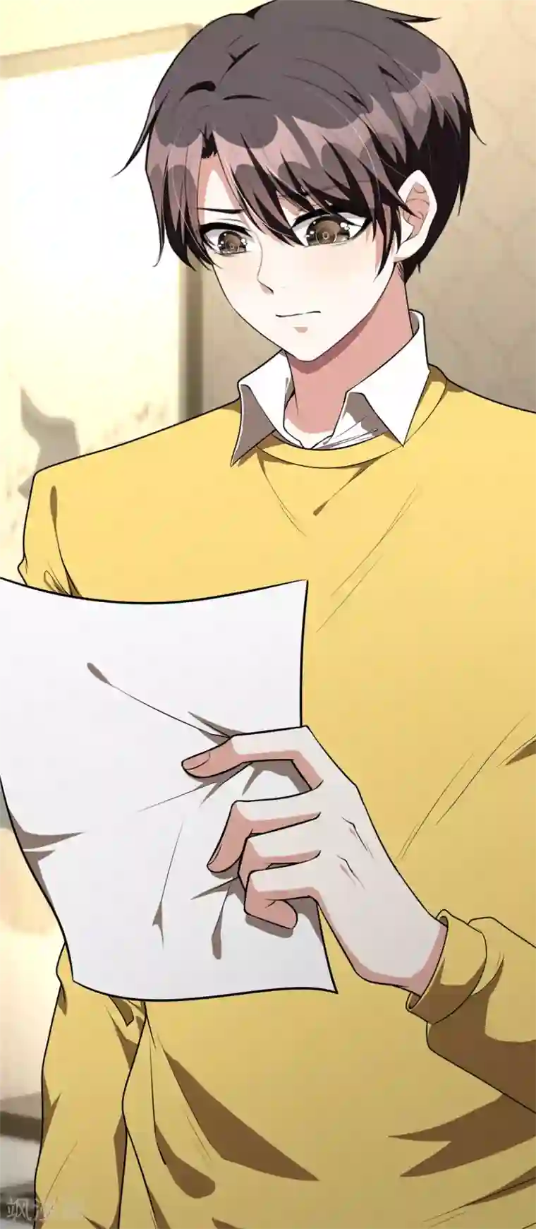 纯情陆少第111话 宗少，你的高冷掉了