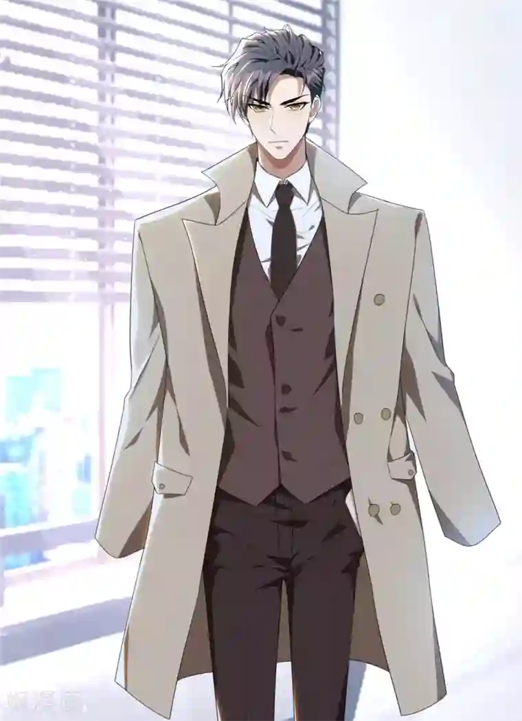 纯情陆少第114话 心太软