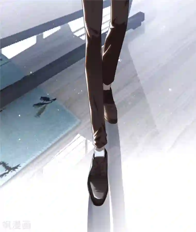 纯情陆少第114话 心太软