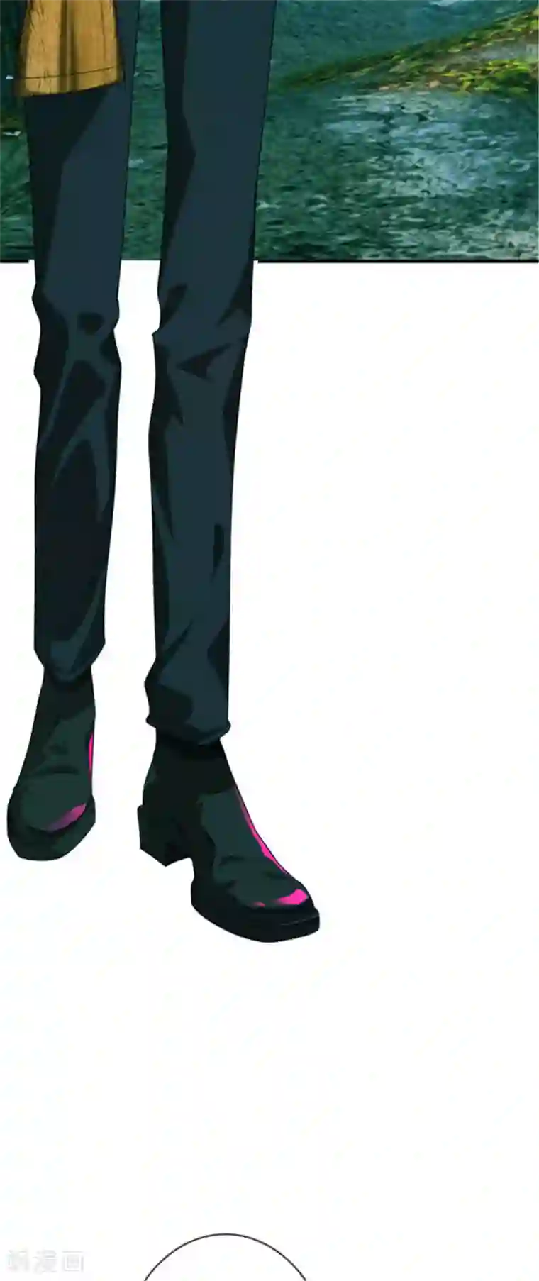 纯情陆少第120话 挑衅