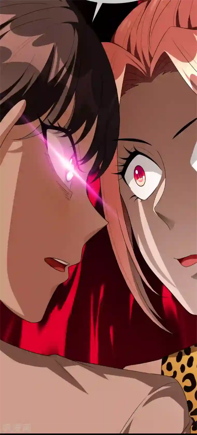 纯情陆少第121话 谁都不能伤害他！