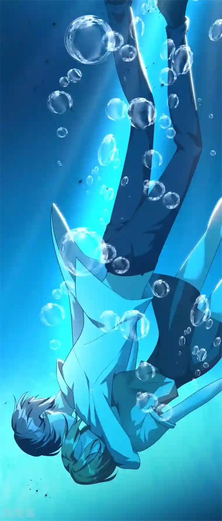 纯情陆少第121话 谁都不能伤害他！