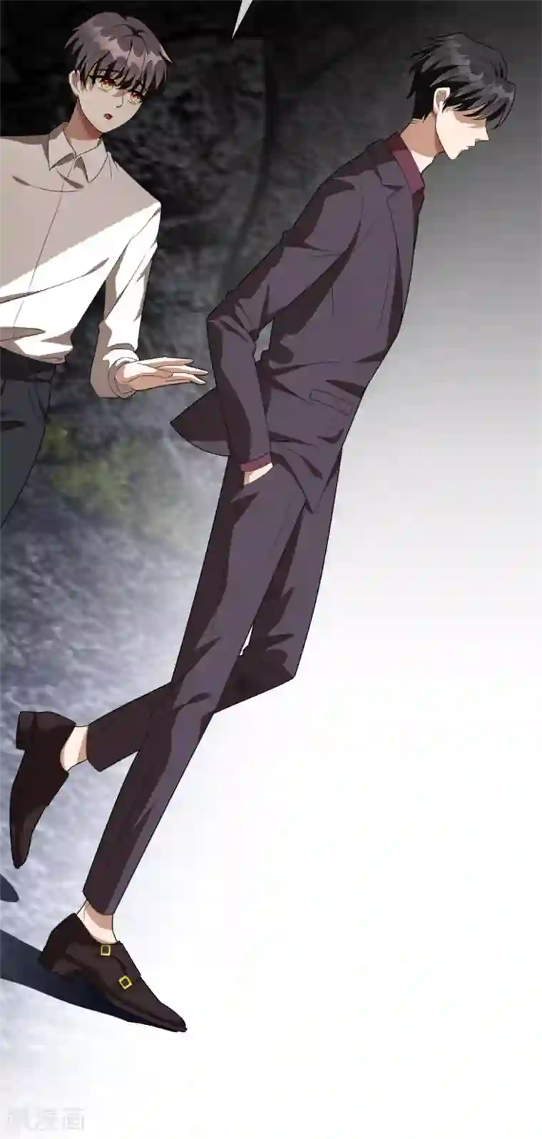 纯情陆少第123话 吃醋