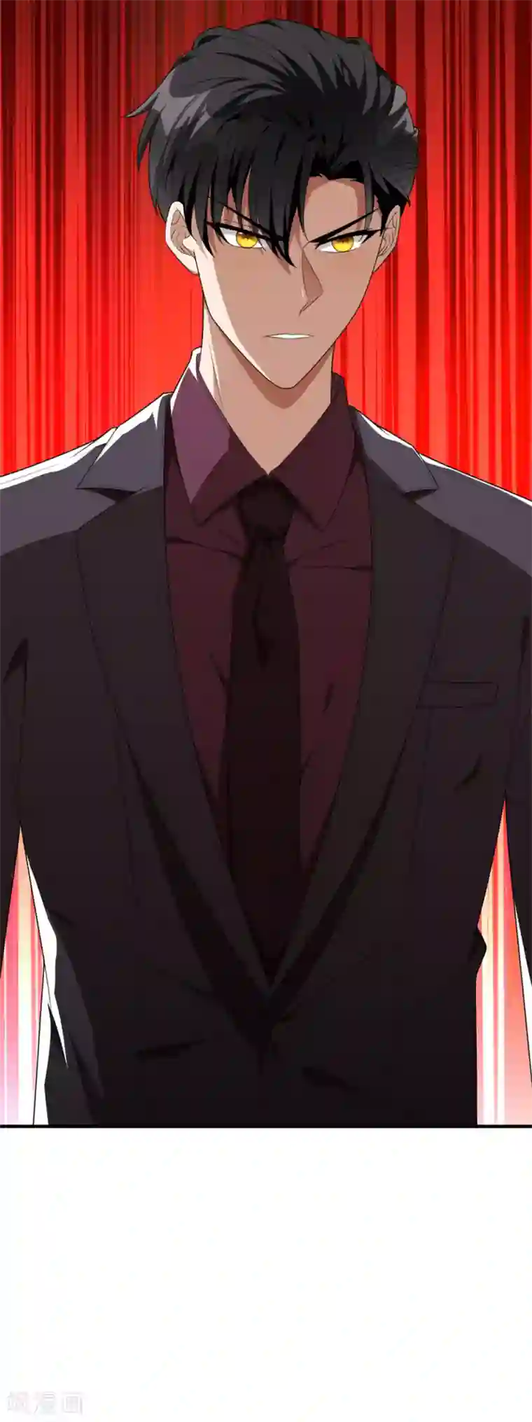 纯情陆少第123话 吃醋