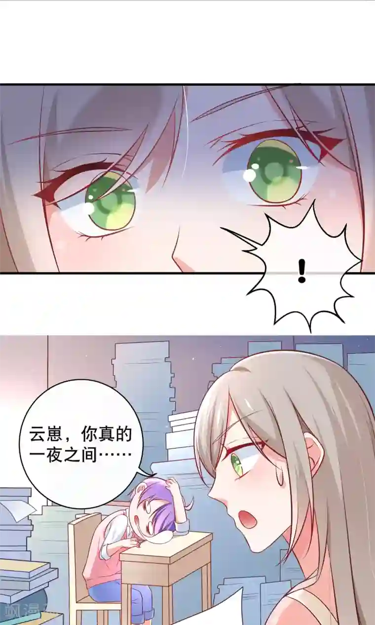 我的BOSS是大神第4话 学霸亲传失恋药方