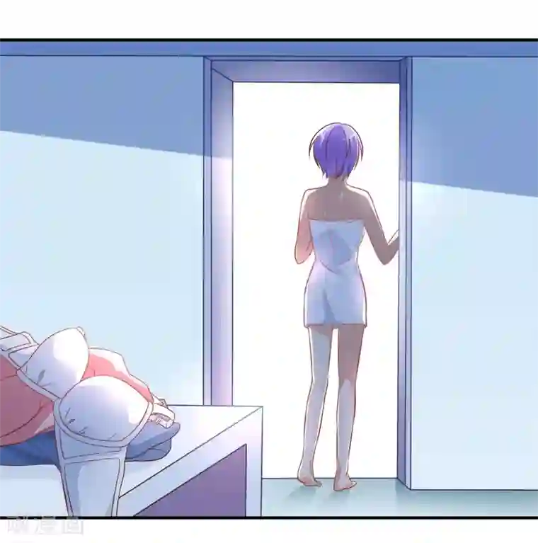 我的BOSS是大神第8话 浴室有人闯入