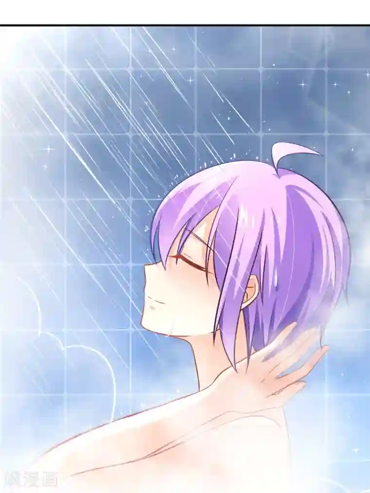 我的BOSS是大神第8话 浴室有人闯入