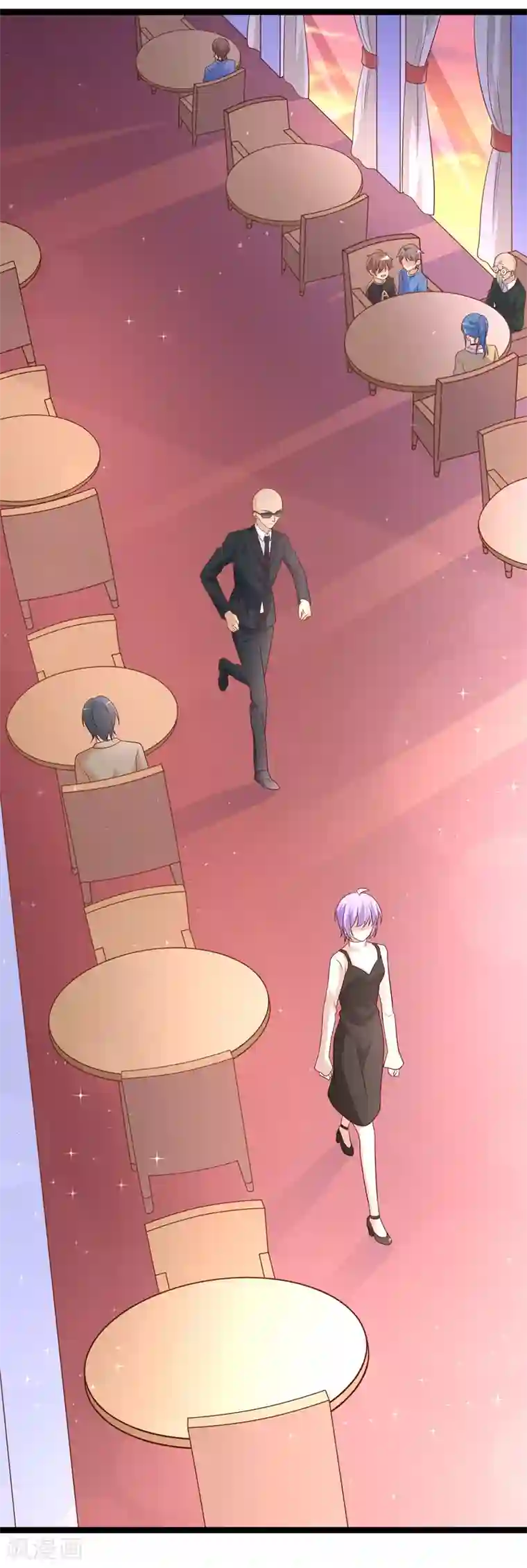我的BOSS是大神第46话 以后你改名乔不如风