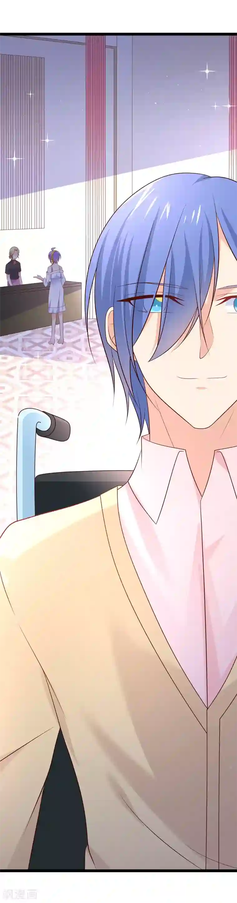 我的BOSS是大神第50话 你和我大床房