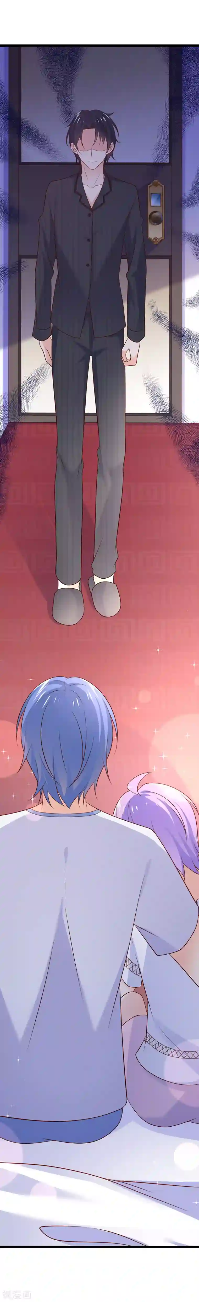 我的BOSS是大神第52话 因为你，我很幸福