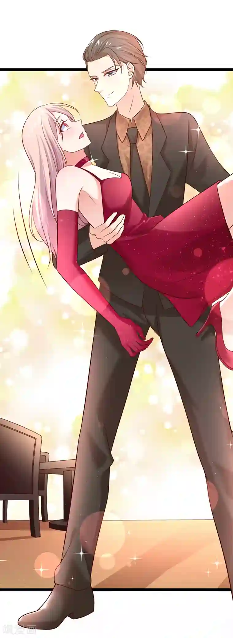 我的BOSS是大神第62话 宝贝儿，我是故意的呢