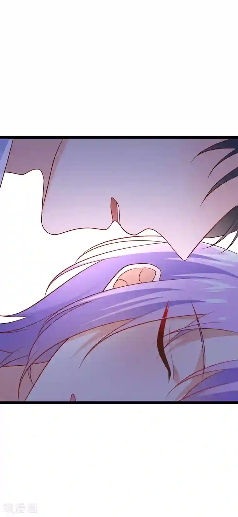 我的BOSS是大神第66话 让我怎么忍得住