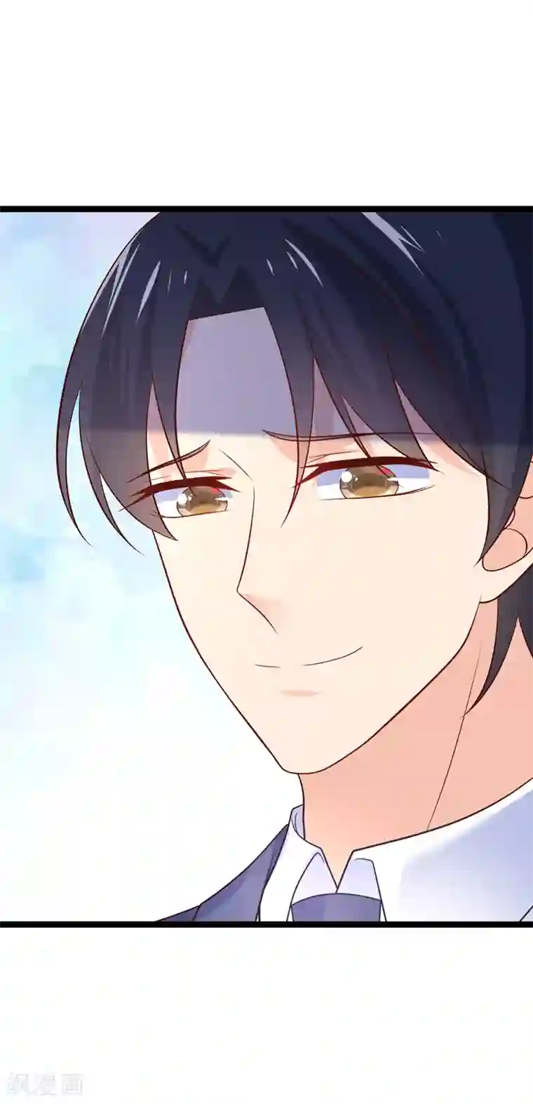 我的BOSS是大神第66话 让我怎么忍得住