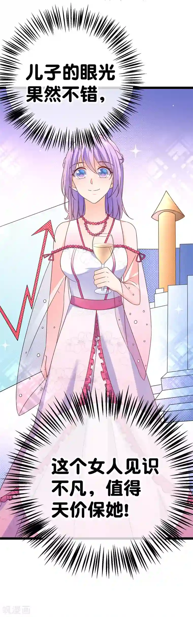 我的BOSS是大神第72话 贵妇的考核？