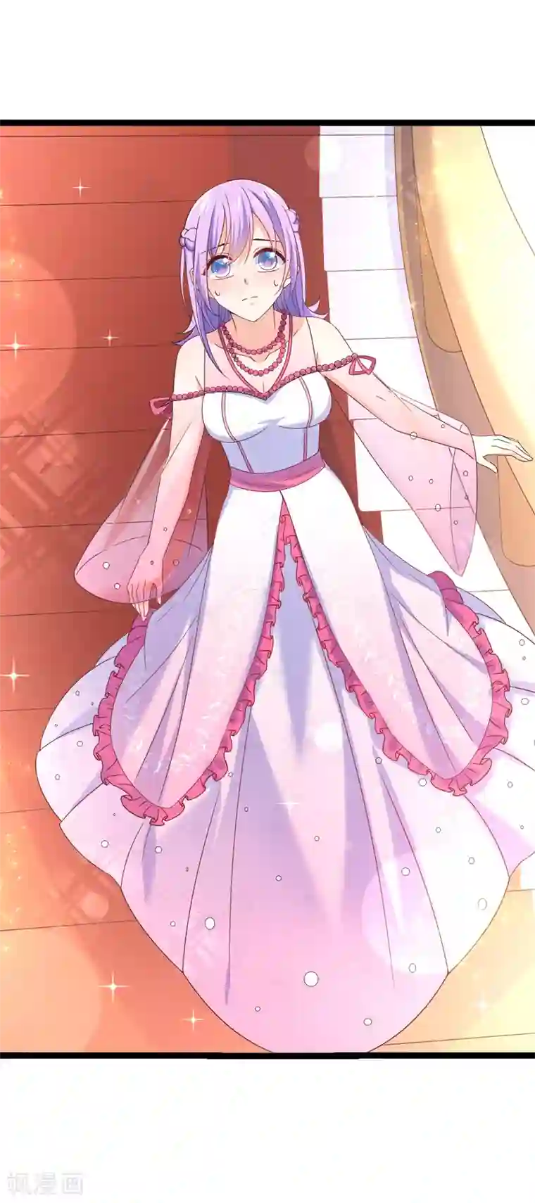 我的BOSS是大神第72话 贵妇的考核？