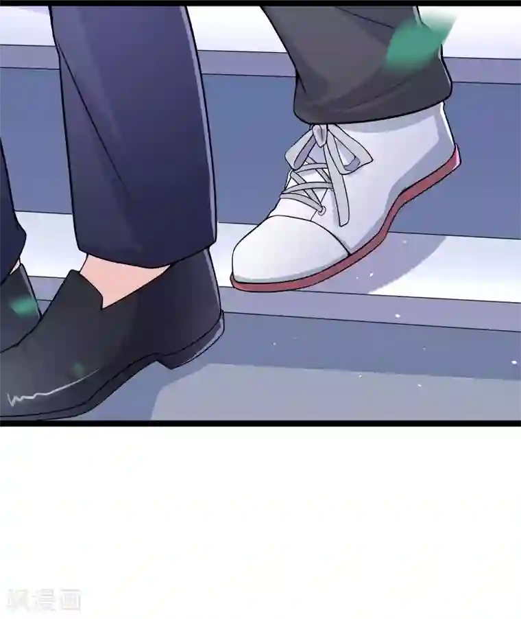 我的BOSS是大神第78话 不要再离开我