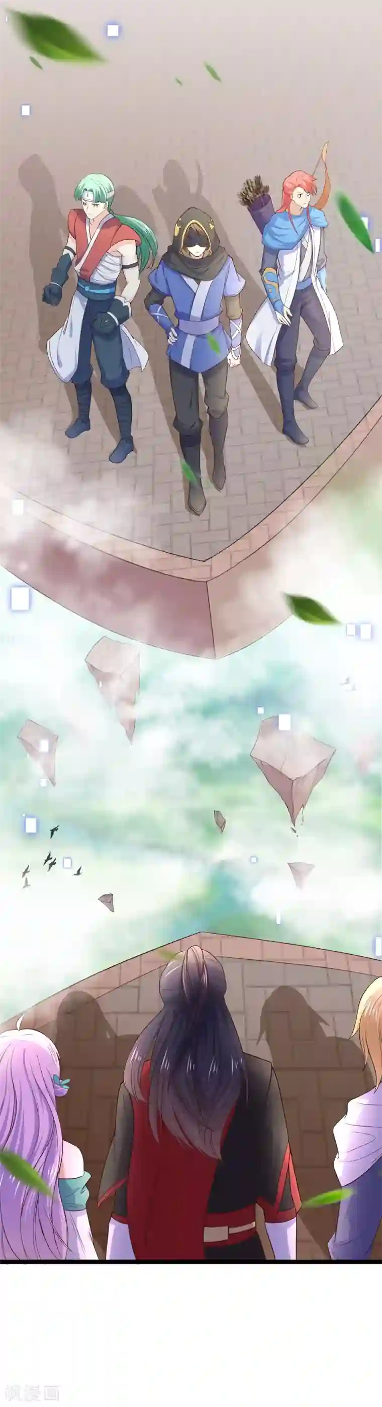 我的BOSS是大神第86话 俱乐部的新人